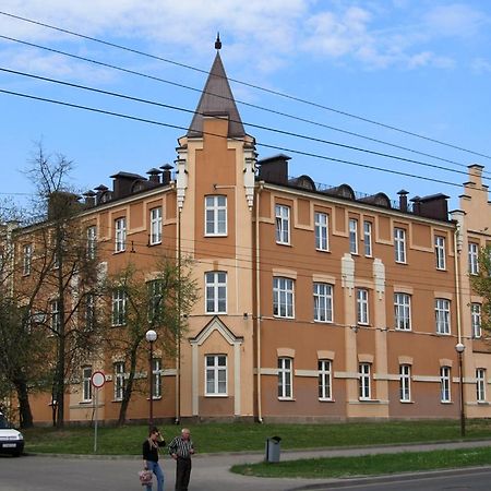 Ferienwohnung Piligrim Hrodna Exterior foto